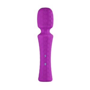 Buy a Femme Funn Ultra Wand Purple vibrator.