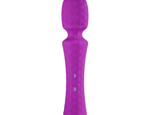 Buy a femme funn ultra wand purple vibrator.