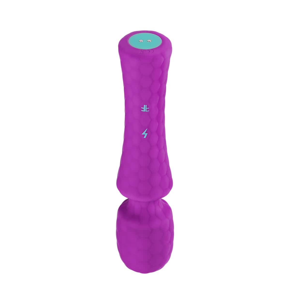 Femme Funn Ultra Wand Shop Online Buy a femme funn ultra wand purple vibrator.