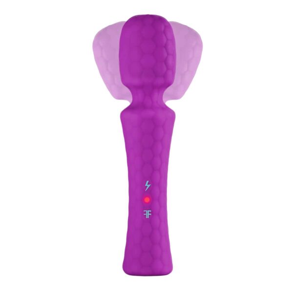 Buy a Femme Funn Ultra Wand Purple vibrator.
