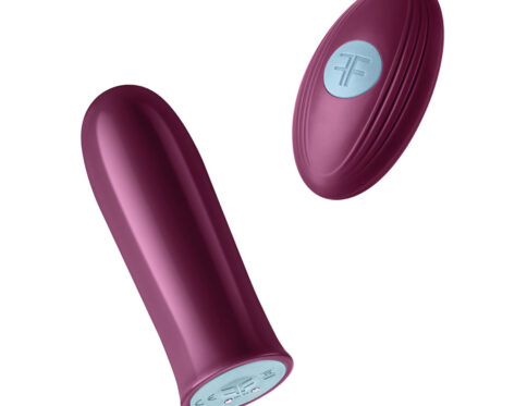 Buy a femme funn versa bullet and remote  fuchsia vibrator.