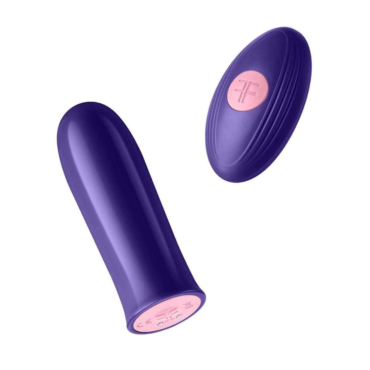 Buy a Femme Funn Versa Bullet and Remote  Purple vibrator.