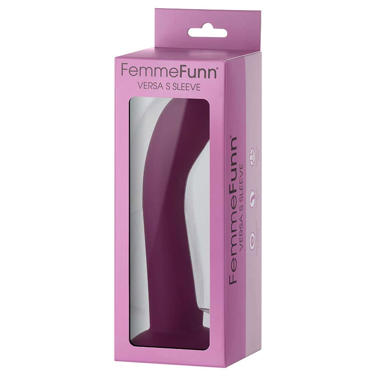 Femme Funn Versa S Shop Online Buy a femme funn versa s sleeve vibrator.