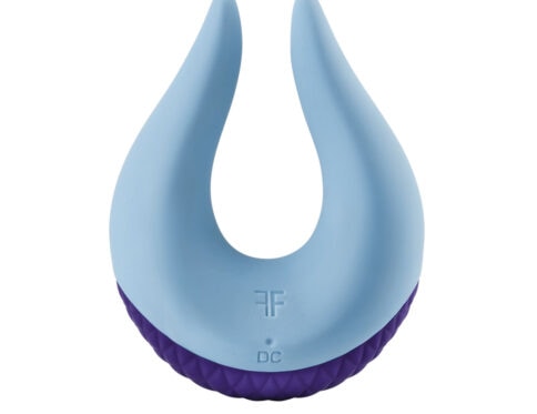 Buy a femme funn volea  blue vibrator.