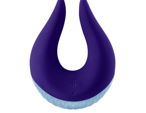 Buy a femme funn volea  purple vibrator.