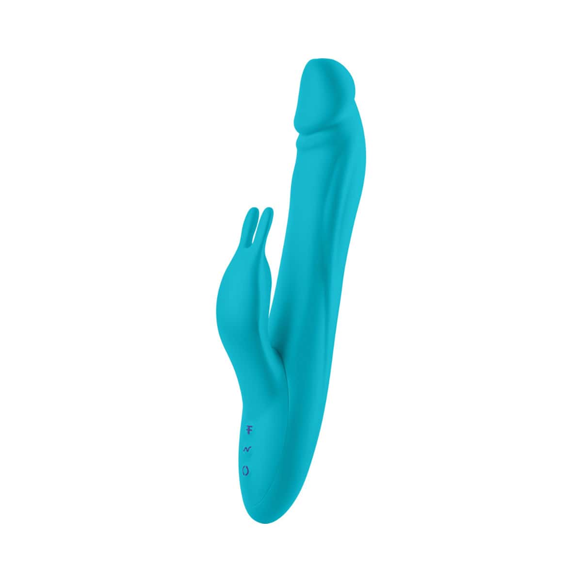 Femmefunn Booster Rabbit Xl Shop Online Buy a femmefunn booster rabbit xl turquoise vibrator.