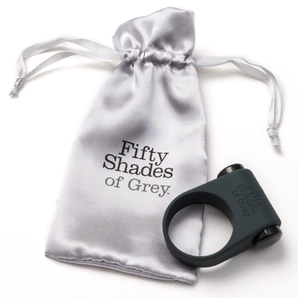 Buy a Fifty Shades  Feel It, Baby! Vibrating C-Ring vibrator.