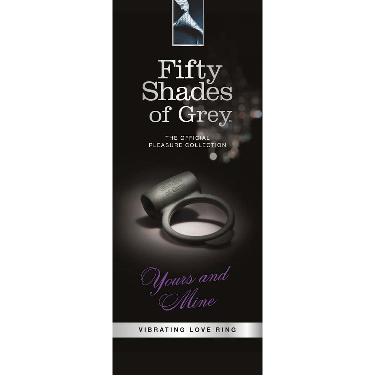 Fifty Shades Yours And Shop Online Buy a fifty shades yours and mine vibrating love ring vibrator.