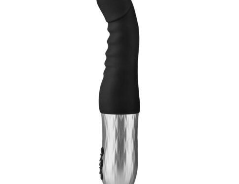 Buy a forto thruster  black vibrator.