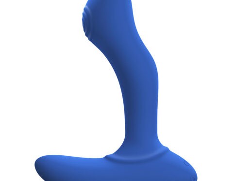 Buy a forto thumper  blue vibrator.