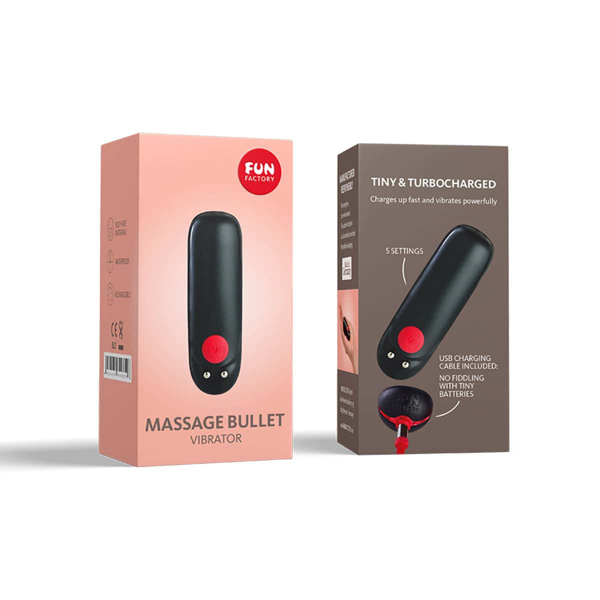 Fun Factory Bullet Shop Online Buy a fun factory bullet vibrator.