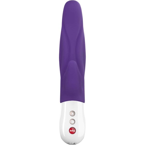 Buy a Fun Factory Lady Bi  Violet vibrator.