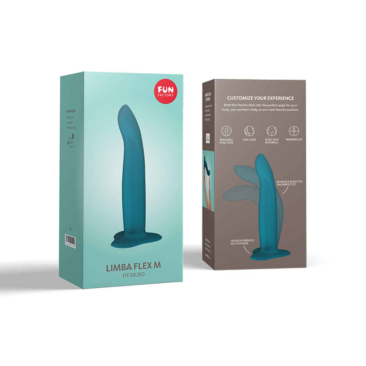 Fun Factory Limba Flex Shop Online Buy a fun factory limba flex medium vibrator.