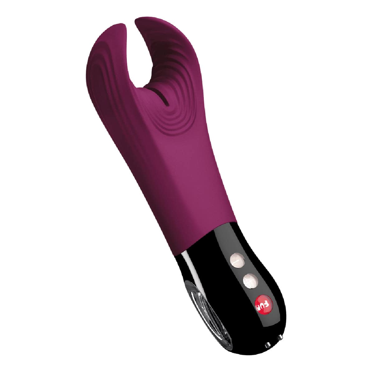 Buy a Fun Factory Manta  Garnet vibrator.