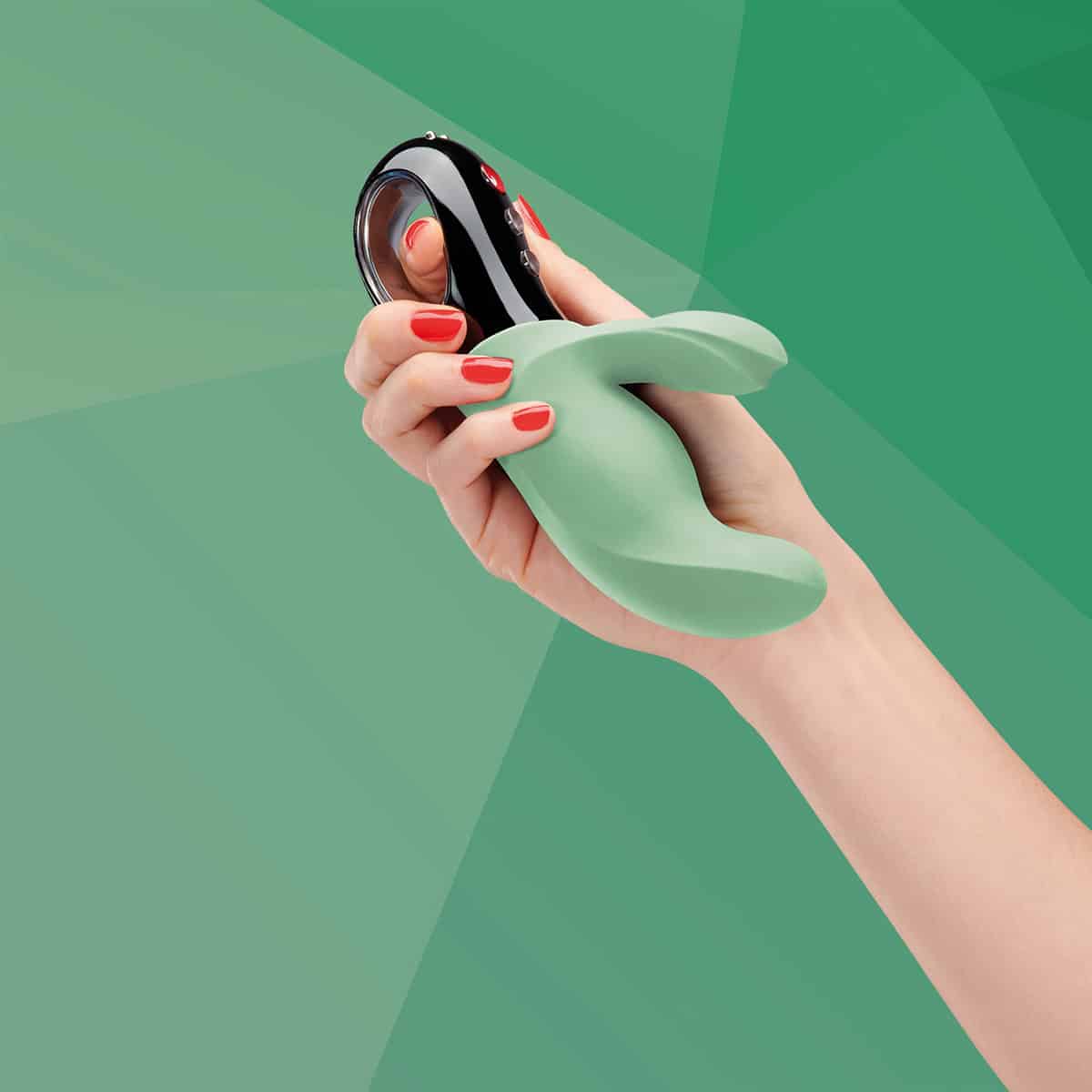 Fun Factory Miss Bi Shop Online Buy a fun factory miss bi jade vibrator.