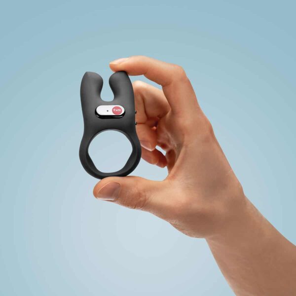 Buy a Fun Factory NOS C-Ring  Black vibrator.
