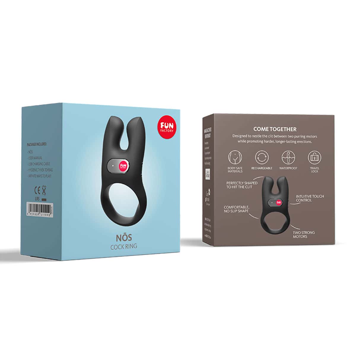 Fun Factory Nos C Ring Shop Online Buy a fun factory nos c-ring black vibrator.