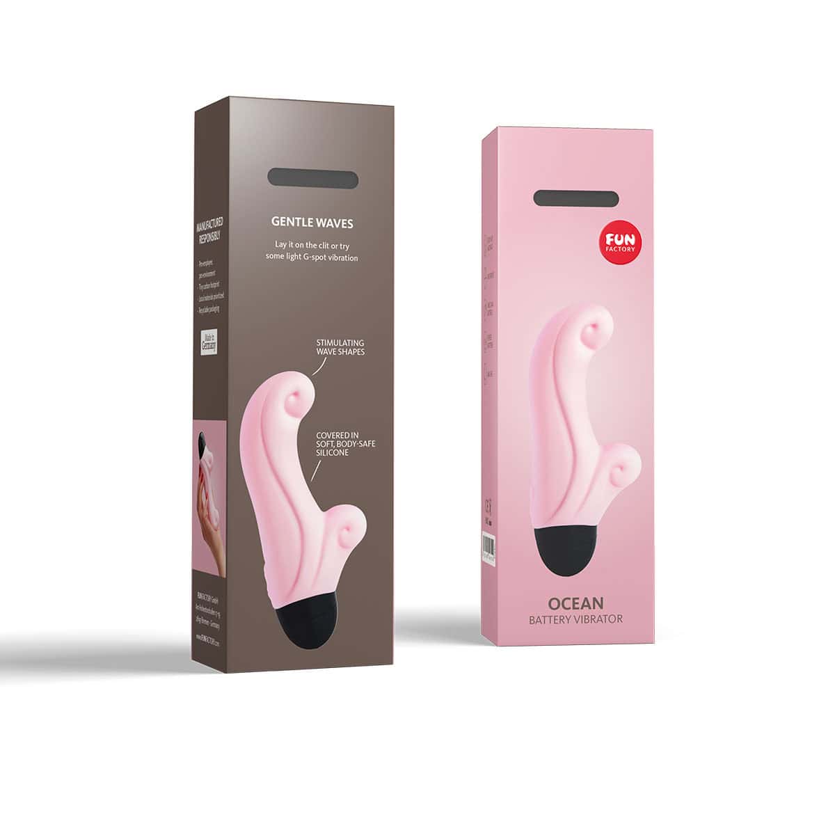 Fun Factory Ocean Shop Online Buy a fun factory ocean baby rose vibrator.