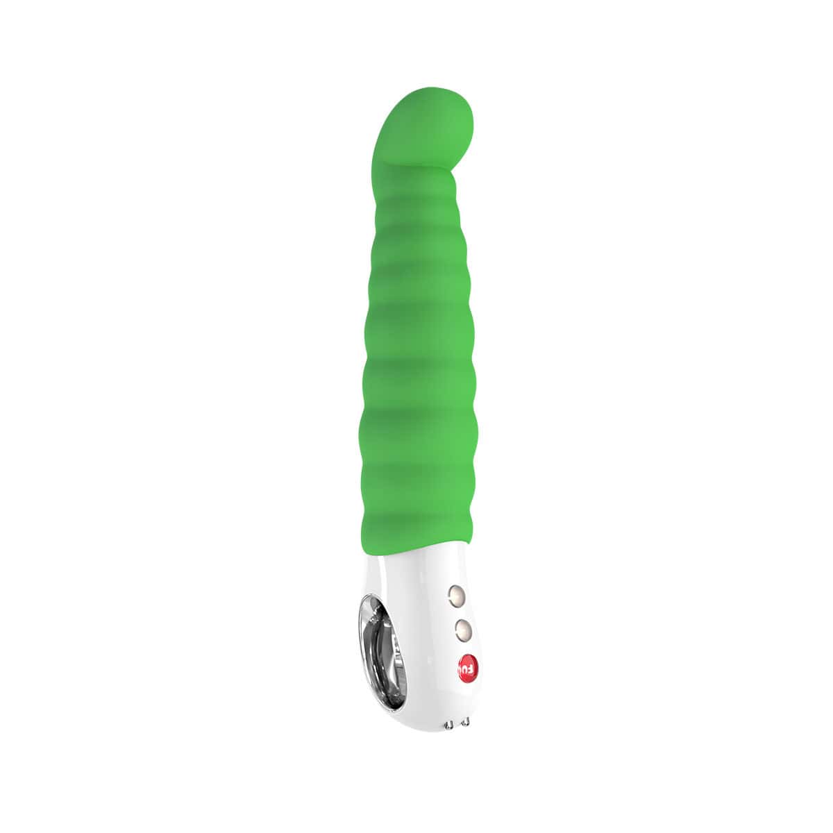 Buy a Fun Factory Patchy Paul  Green vibrator.