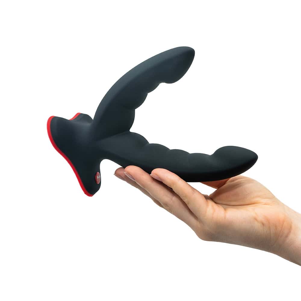 Fun Factory Ryde Dual Shop Online Buy a fun factory ryde dual stim dildo black vibrator.