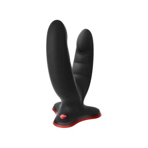 Buy a Fun Factory Ryde Dual Stim Dildo Black vibrator.