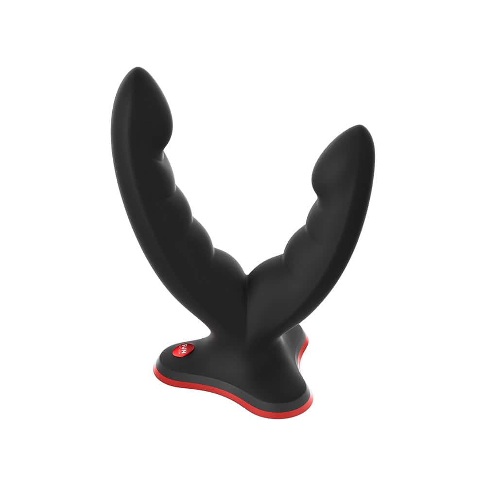 Buy a Fun Factory Ryde Dual Stim Dildo Black vibrator.