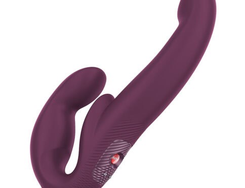 Buy a fun factory share vibe pro burgundy vibrator.