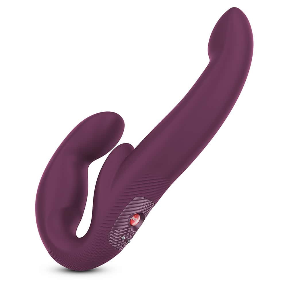 Buy a Fun Factory Share Vibe Pro Burgundy vibrator.
