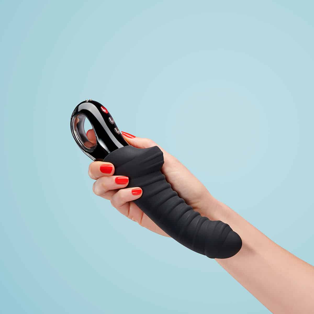 Buy a Fun Factory Tiger  Black Line vibrator.