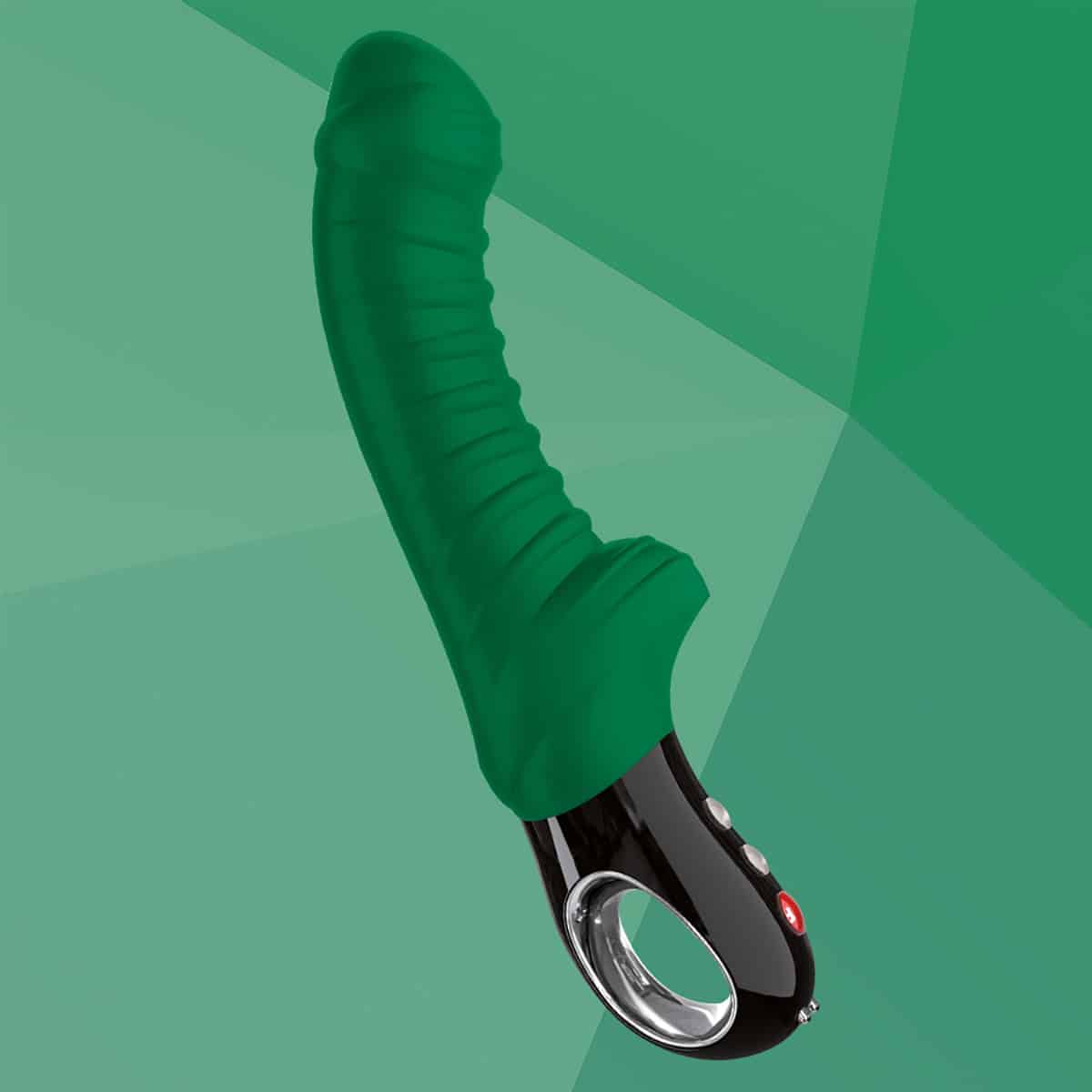Fun Factory Tiger Shop Online Buy a fun factory tiger emerald vibrator.