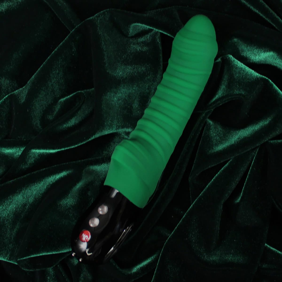 Fun Factory Tiger Shop Online Buy a fun factory tiger emerald vibrator.