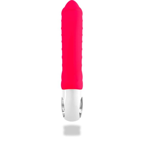 Buy a Fun Factory Tiger  India Red vibrator.