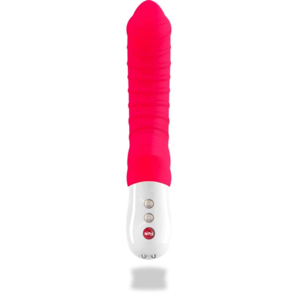 Buy a Fun Factory Tiger  India Red vibrator.