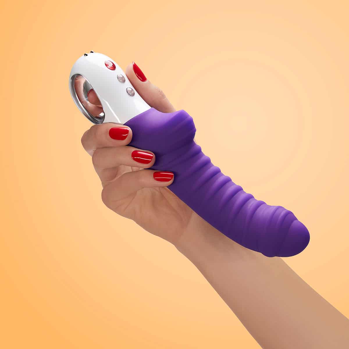 Fun Factory Tiger Shop Online Buy a fun factory tiger violet vibrator.