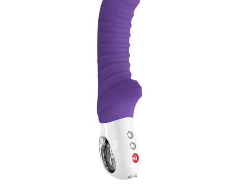 Buy a fun factory tiger  violet vibrator.