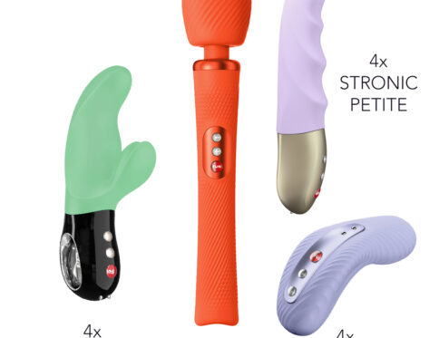 Buy a fun factory vibrator bundle vibrator.