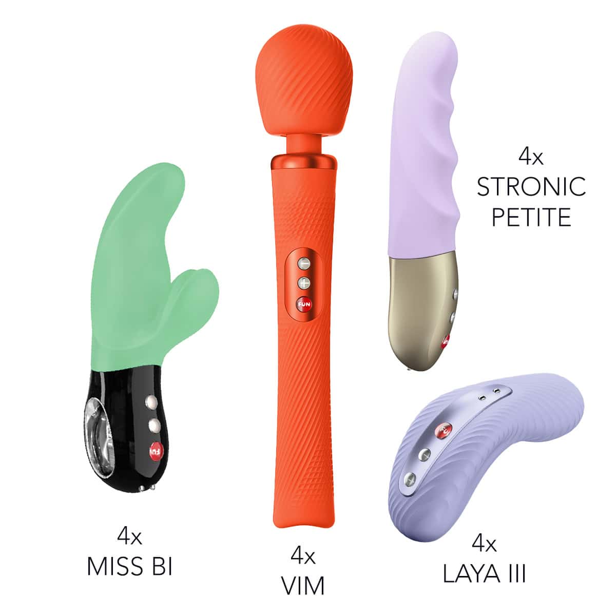 Buy a Fun Factory Vibrator Bundle vibrator.