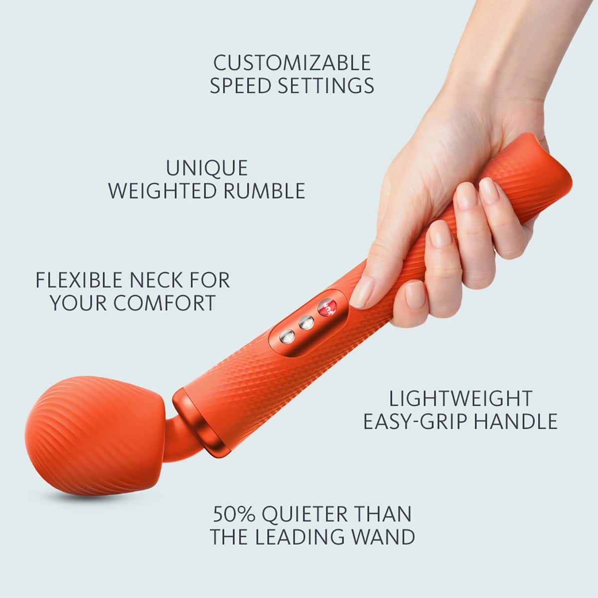 Fun Factory Vim Wand Shop Online Buy a fun factory vim wand midnight blue vibrator.