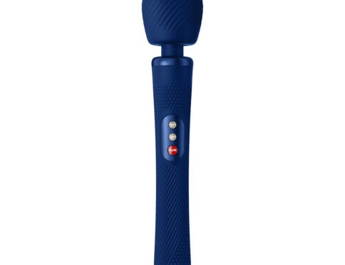 Buy a fun factory vim wand  midnight blue vibrator.