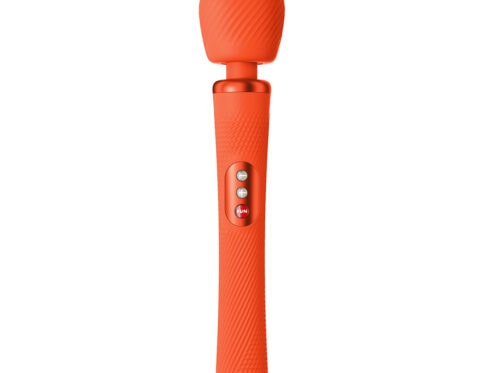 Buy a fun factory vim wand  sunrise orange vibrator.