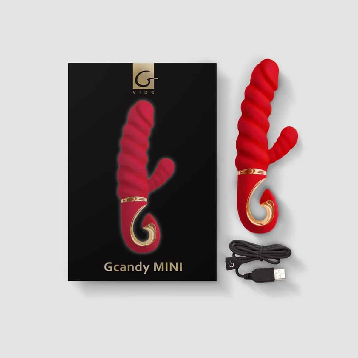Gvibe Gcandy Mini Shop Online Buy a gvibe gcandy mini chili coral vibrator.
