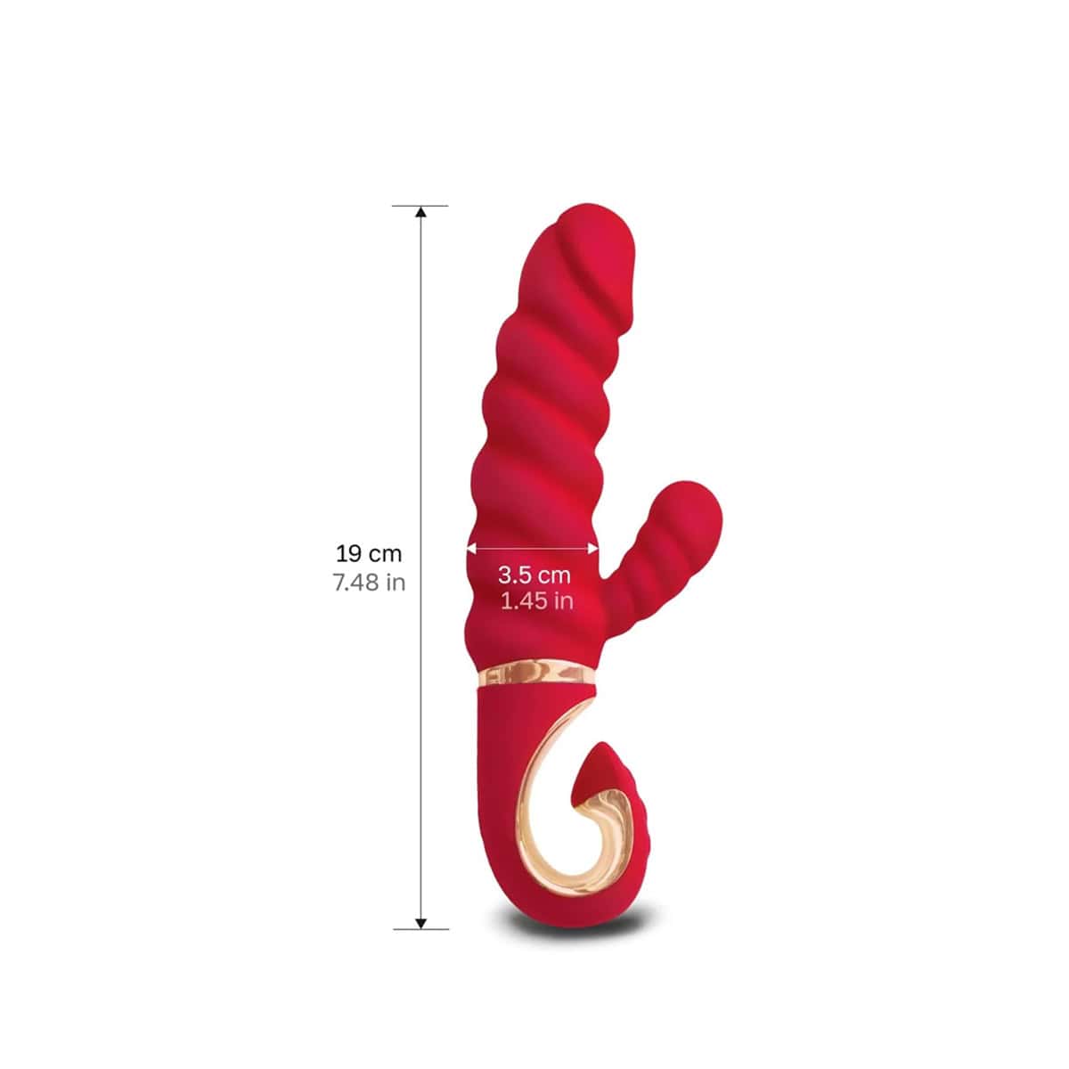 Gvibe Gcandy Mini Shop Online Buy a gvibe gcandy mini chili coral vibrator.