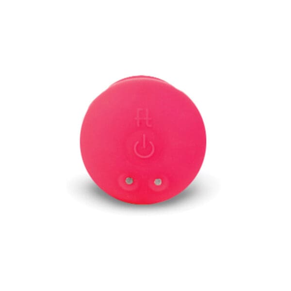 Buy a Gvibe Gplug Small  Neon Rose vibrator.