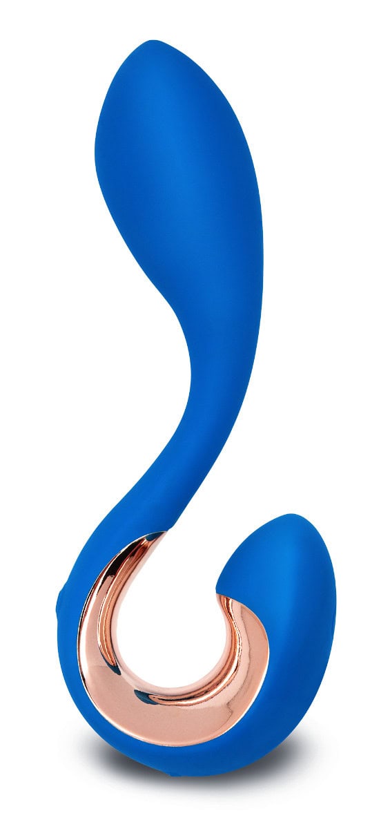 Buy a Gvibe Gpop 2  Indigo Blue vibrator.