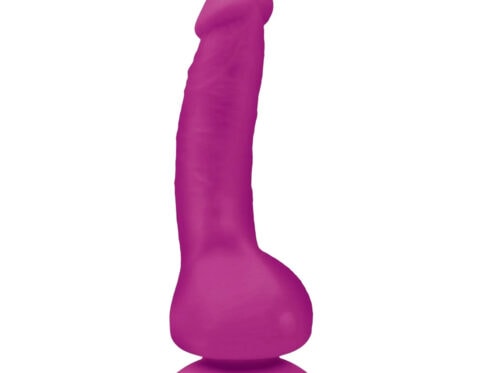 Buy a gvibe greal mini with suction cup  fuchsia vibrator.