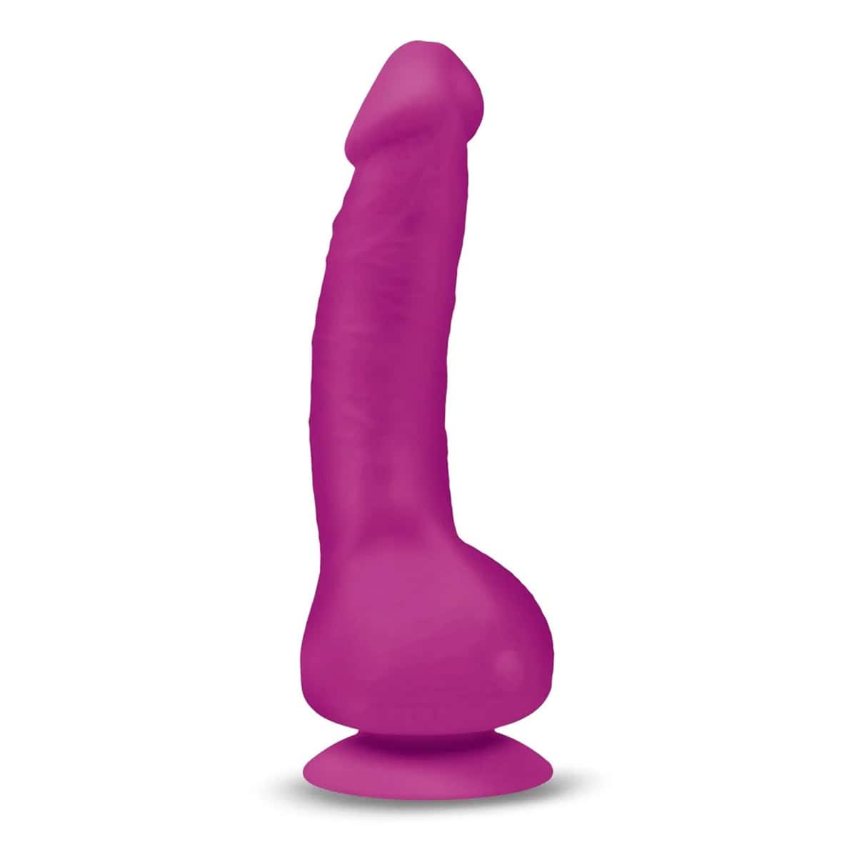 Buy a Gvibe Greal MINI with Suction Cup  Fuchsia vibrator.