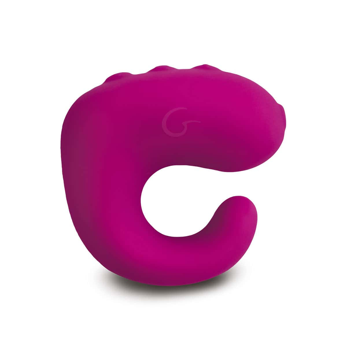 Buy a Gvibe Gring XL  Sweet Raspberry vibrator.