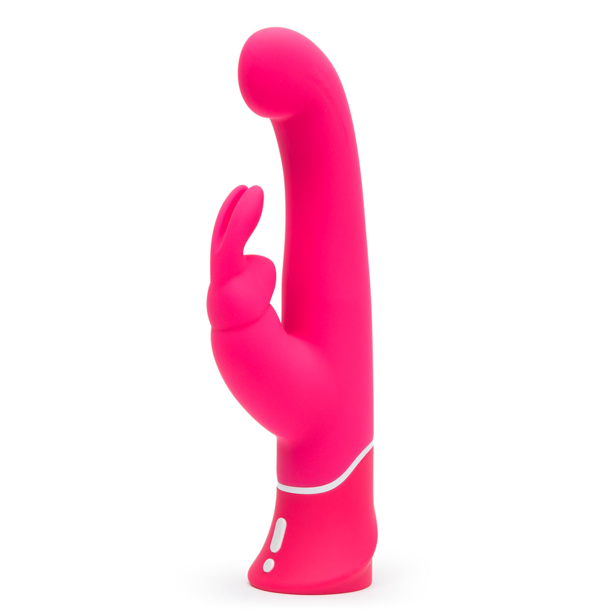 Buy a Happy Rabbit Classic Pink G-Spot vibrator.