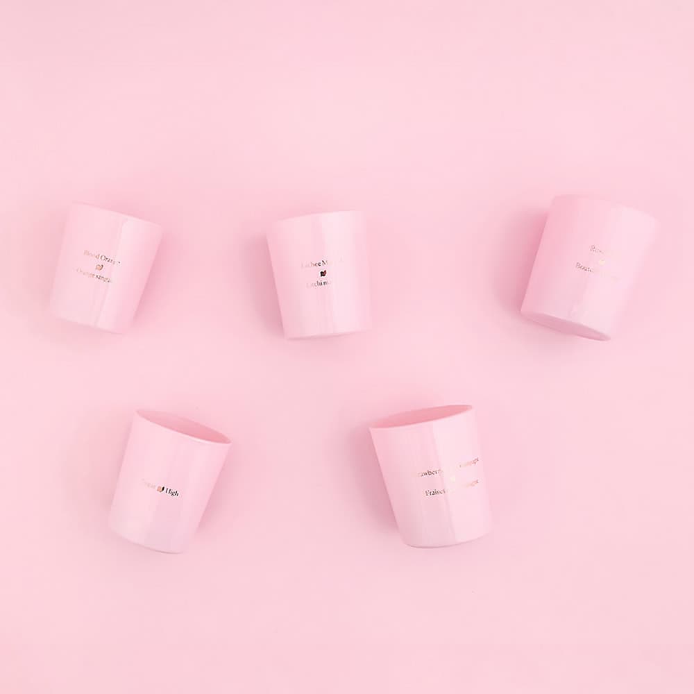 Buy  HighOnLove Mini Sensual Massage Candles Collection book for her.