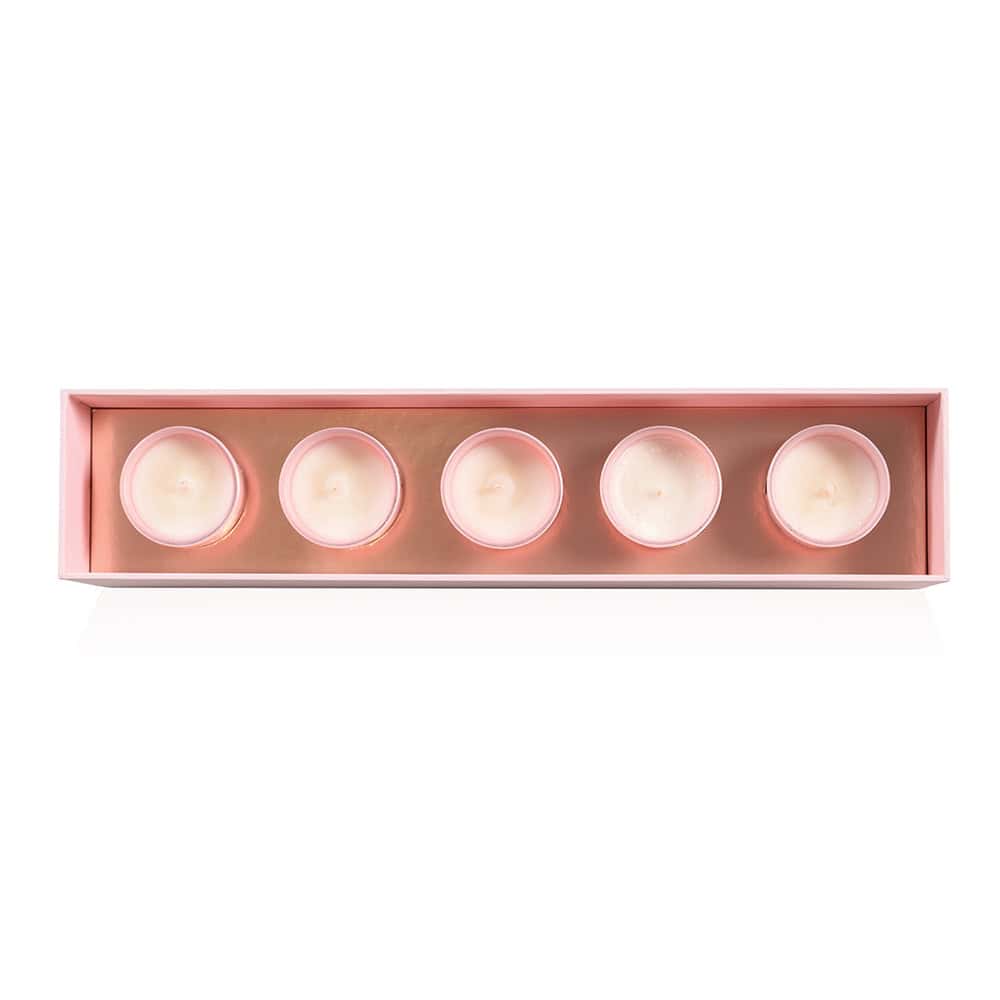 Buy  HighOnLove Mini Sensual Massage Candles Collection book for her.